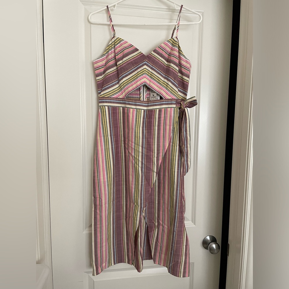 NWT express summer dress